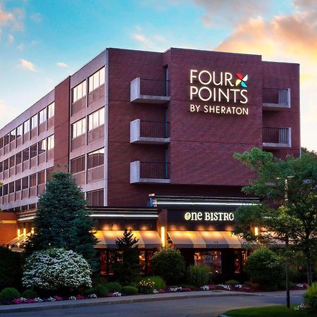 Four Points By Sheraton Norwood Conference Center Екстериор снимка