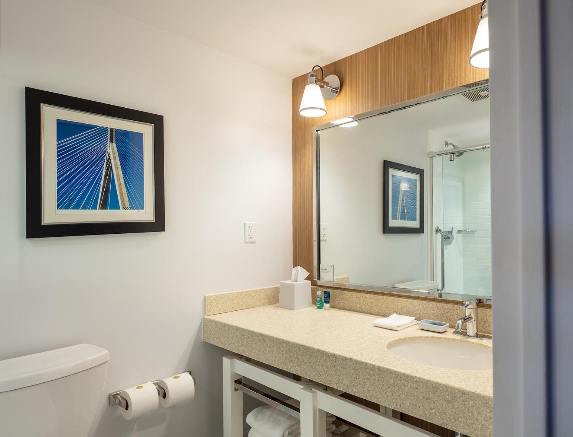 Four Points By Sheraton Norwood Conference Center Екстериор снимка